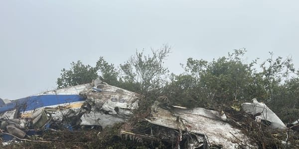 Interferencia en navegación, una de las hipótesis tras accidente del avión de Satena