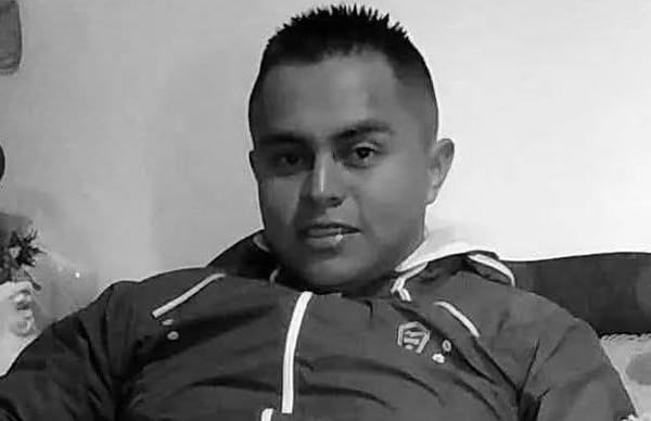 Ómar Zambrano, el joven víctima de la inseguridad que se vive en Popayán