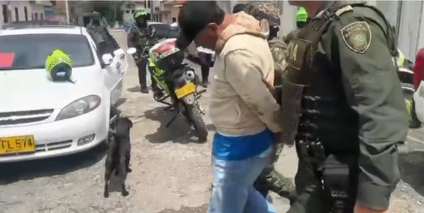 Cae presunto ladrón de camionetas de alta gama en la vía Panamericana: así fue la persecución