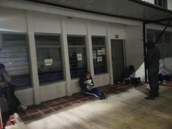 La madrugada que refleja la profunda crisis de la salud en el Cauca