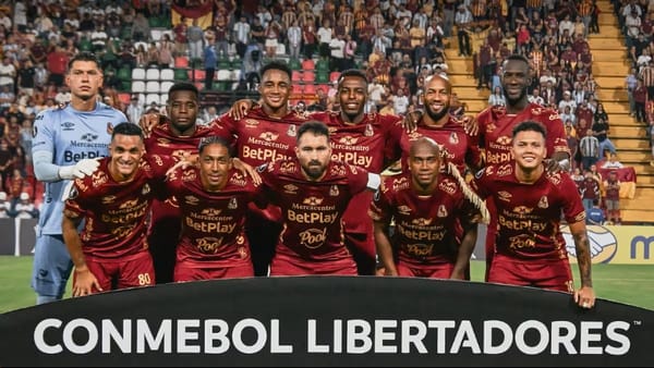 Deportes Tolima avanzó a tercera fase de la Libertadores pese a caer en casa