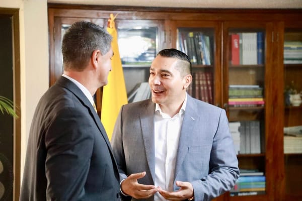 Gobernación del Cauca fortalece el control interno con 10 nuevos nombramientos para el periodo 2026–2029