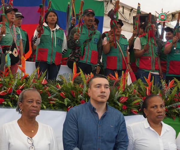 Humo blanco en El Pital: Gobierno y CRIC logran acuerdo para nombrar docentes bajo una "tasa técnica" flexible