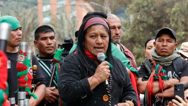 Disidencias Dagoberto Ramos niegan haber secuestrado de Aída Quilcué y aseguran que ayudaron a ubicar el vehículo