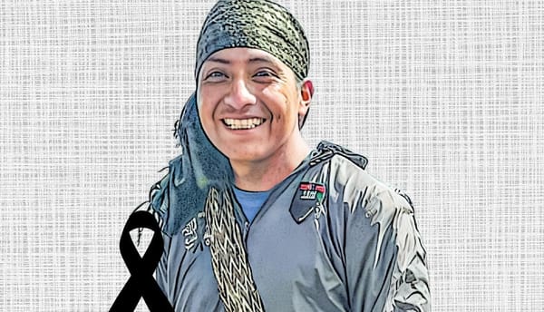 Asesinan en Cajibío a líder indígena y defensor de derechos humanos Belarmino Guejia Dizu