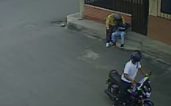 Capturan a presunto ladrón en el barrio Santa Inés de Popayán tras ser abandonado por su cómplice