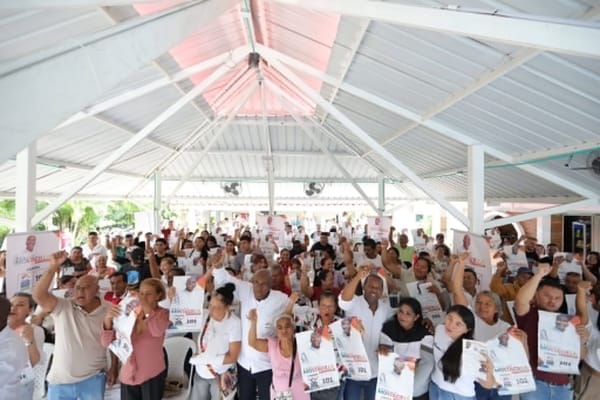 Arnulfo Mostacilla en el sur del Cauca: El candidato que no nació en un escritorio, sino en el latido del territorio