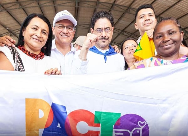 CNE revoca inscripción de la lista del Pacto Histórico a la Cámara por el Cauca