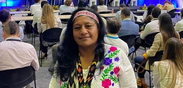 Senadora Aída Quilcué habría sido secuestrada en el oriente del Cauca