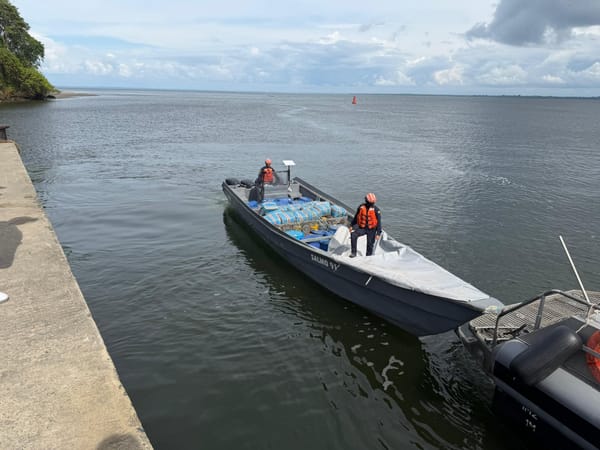 Armada incauta 2,3 toneladas de cocaína en el Pacífico sur; Gustavo Petro pide golpear a grandes capos internacionales