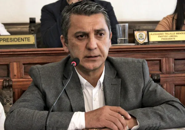 El "feto administrativo" de Popayán: El contrato de $1.000 millones que murió antes de nacer y tambalea el empréstito