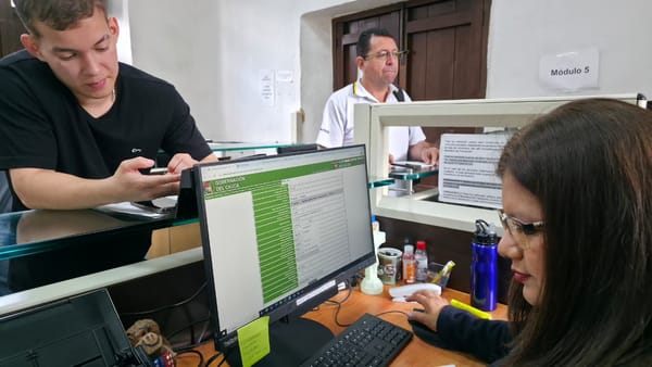Modernización tecnológica impulsó el recaudo del impuesto vehicular en el Cauca