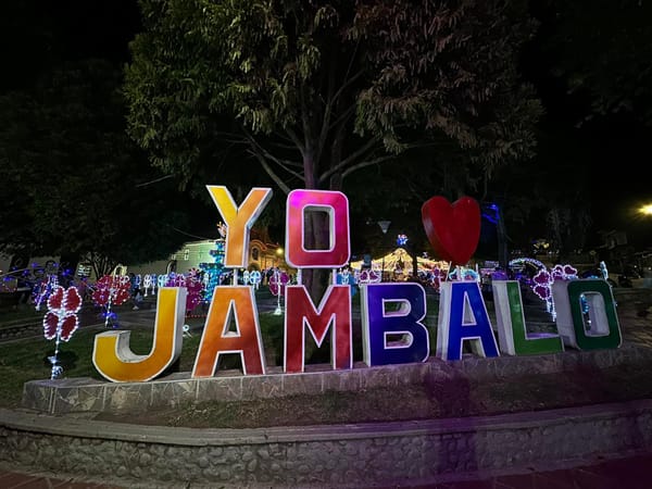 SOS Jambaló: comunidades y comerciantes completan 48 horas sin el servicio de energía