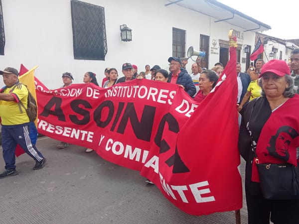 Movilización ciudadana en Popayán: un llamado a la defensa del salario mínimo y las reformas sociales