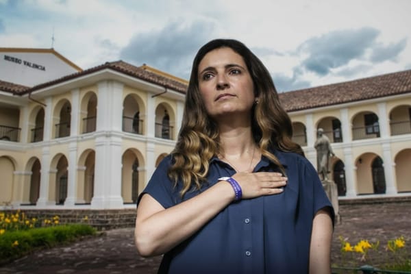 Popayán, su lugar seguro: la raíz que sostiene a Paloma Valencia en el camino a la Presidencia