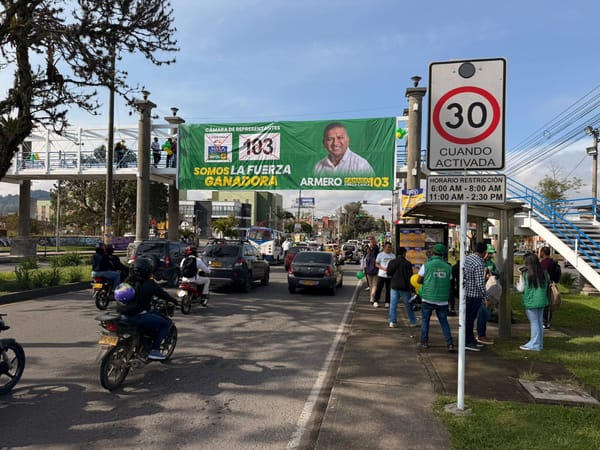 Víctor Armero consolida su mensaje de poder en Popayán: “Somos la fuerza ganadora”