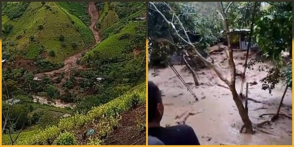 Emergencias por deslizamientos mantienen en alerta al municipio de Suárez