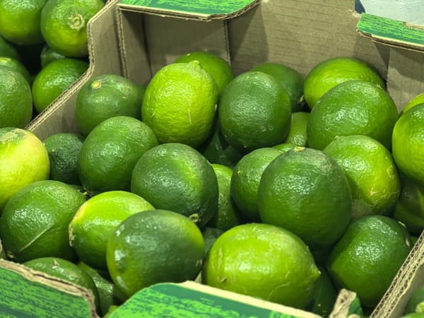 En el sur del Cauca se fortalece la capacidad de exportación de limón Tahití