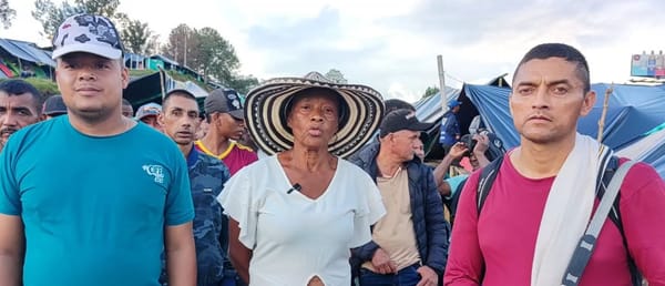 Campesinos  del Cañón del Micay denuncian estigmatización de la protesta social y se declaran en asamblea permanente tras captura de líderes campesinos
