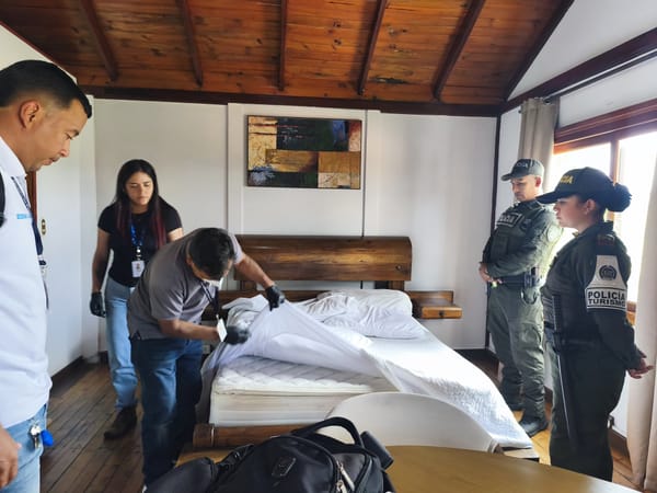 Autoridades realizan operativo de control a prestadores turísticos en el norte de Popayán