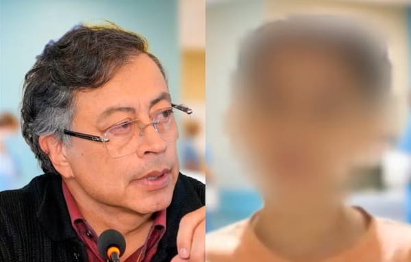 Mamá de Kevin Acosta desmiente otra vez al presidente Gustavo Petro: “Es una gran mentira”