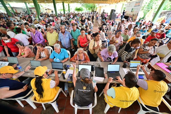 Prosperidad Social modifica calendario de entrega de transferencias monetarias