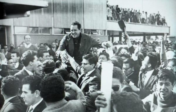 Camilo Vive en esta Colombia que se transforma socialmente