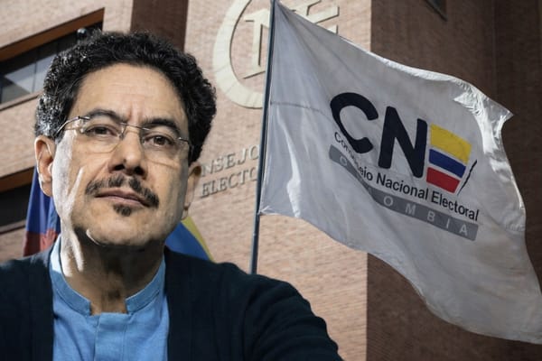 CNE le cierra la puerta a la consulta de marzo: Iván Cepeda irá directo a primera vuelta