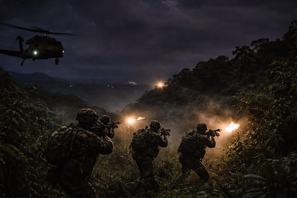 (Vídeos) Fuertes combates entre el Ejército y la estructura Diomer Cortés en El Sinaí, Argelia