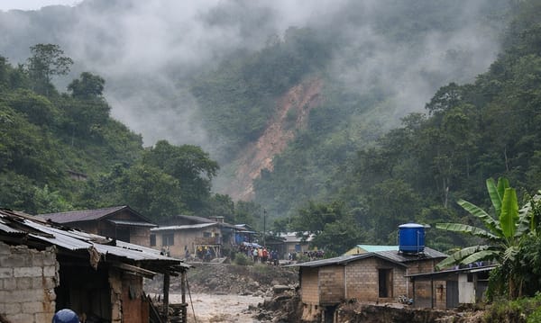 Cauca en alerta por incremento de lluvias ante nuevo frente frío que ingresa al país