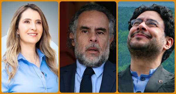 “Paloma le ganaría en segunda vuelta a Cepeda”: Benedetti analiza escenario presidencial