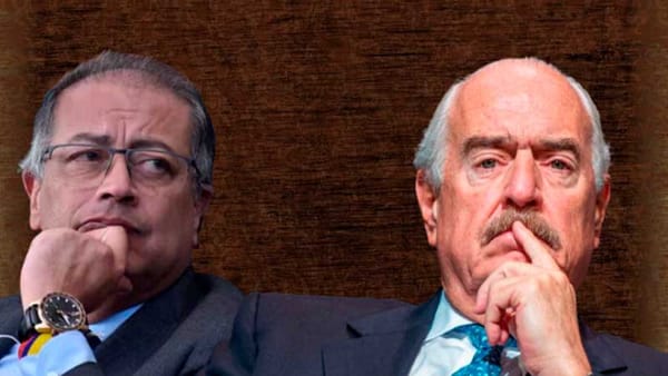 Juez ordena reabrir investigación contra Andrés Pastrana por denuncia del presidente Gustavo Petro