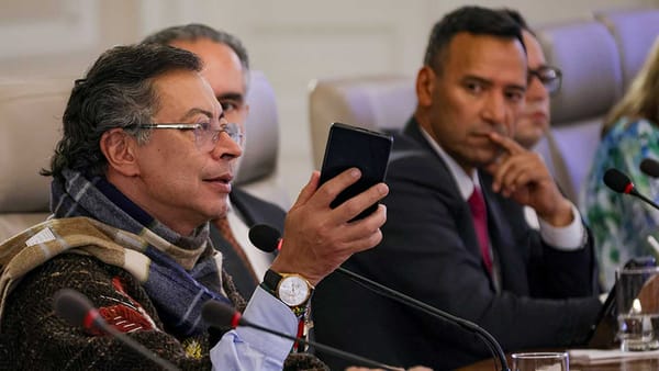 Junta de Inteligencia Conjunta declara prioridad absoluta la seguridad del presidente Petro