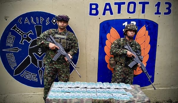Ejército recupera cerca de $100 millones del narcotráfico en Suárez, Cauca