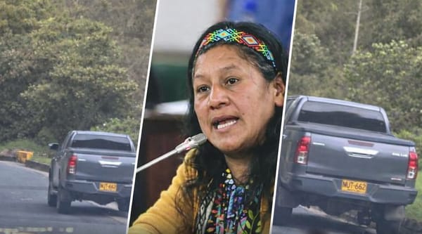 Revelan nuevos detalles del secuestro de Aída Quilcué: iba con dos escoltas