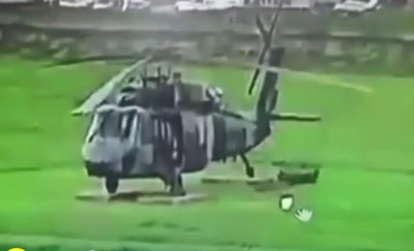 Impactante: soldado es alcanzado por un rayo en base militar de Popayán y sobrevive