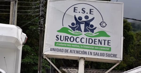 Refuerzan la protección del personal de salud con entrega de emblemas de Misión Médica en el Cauca