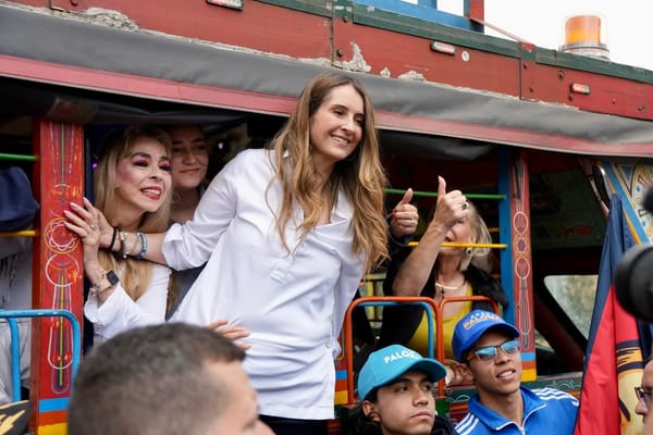Paloma Valencia: La payanesa que busca hacer historia como la primera presidenta de Colombia