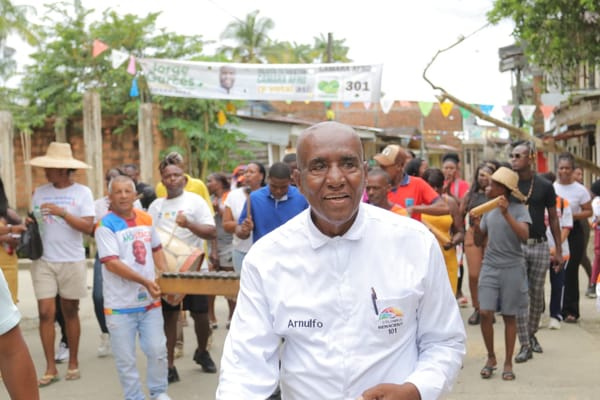 Arnulfo Mostacilla: La veteranía y la lealtad que reconfiguran el mapa electoral del Cauca