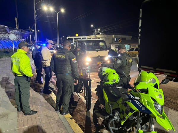 Disminuyen los robos de motocicletas en Popayán: Secretario de Gobierno