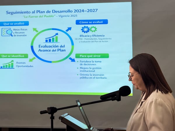 Gobernación del Cauca presenta avances del Plan de Desarrollo 2025 ante la Asamblea Departamental