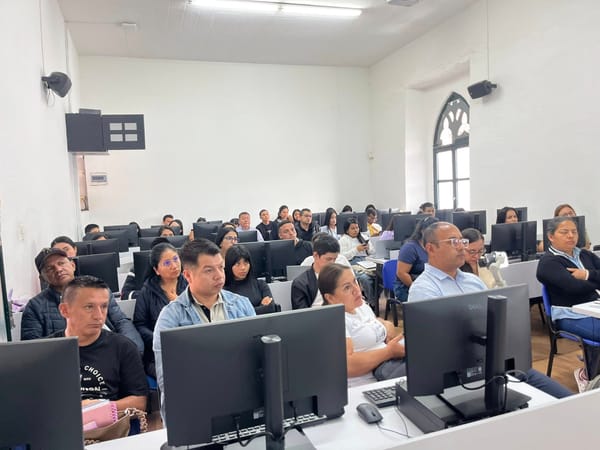Secretaría de Educación impulsa capacitación para fortalecer perfiles docentes en el Cauca