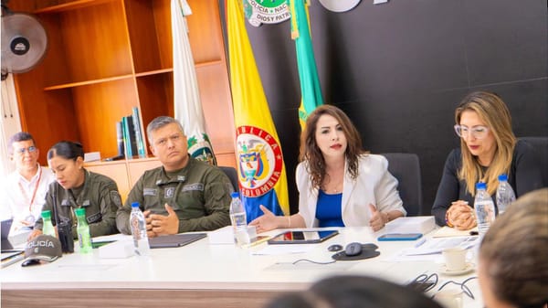 Cauca fortalece la seguridad con enfoque de género para proteger a las mujeres
