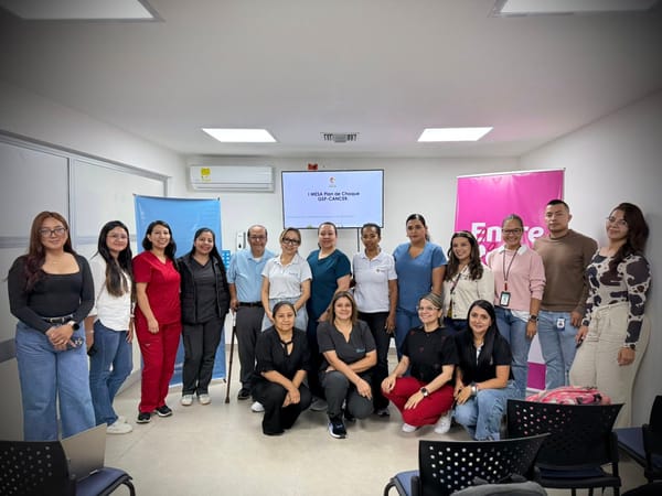 Cauca fortalece acciones para el control del cáncer con mesa departamental