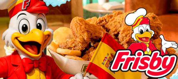 Frisby España gana disputa legal a Frisby Colombia y alista su expansión en Europa