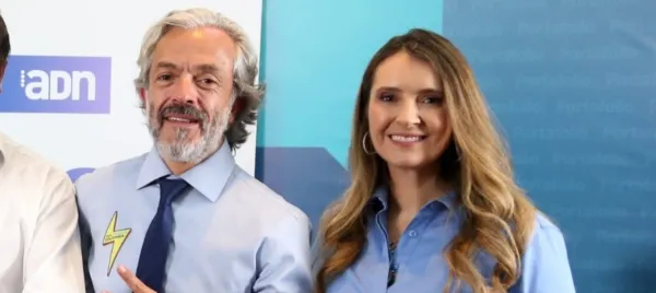 Paloma Valencia le ofrece a Juan Daniel Oviedo ser su fórmula vicepresidencial