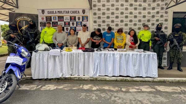 Cayeron alias “Mordisco”, “Juancho” y “Cristian”: temidos ladrones de motos y carros en Popayán