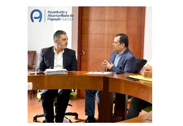 Acueducto de Popayán registra utilidad neta de $2.338 millones en 2025 y reduce su deuda a la mitad