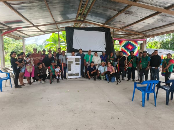 Hito en Nariño: con el resguardo Nasa Uh, la URT completa la atención a los siete pueblos indígenas del departamento