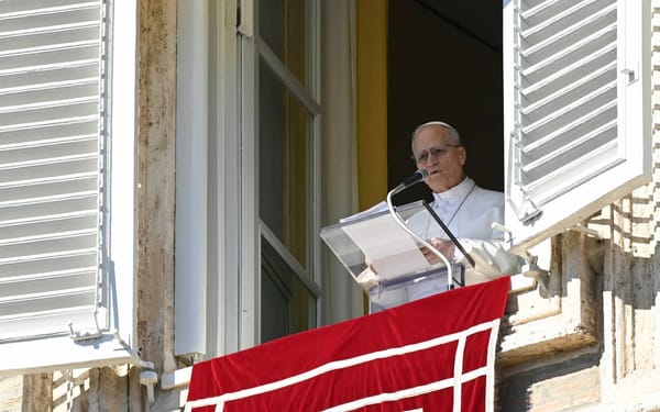 Papa León XIV llama a frenar la guerra en Medio Oriente y pide priorizar el diálogo ante riesgo de tragedia mayor